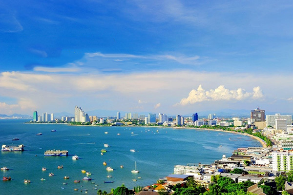 Bãi biển Pattaya